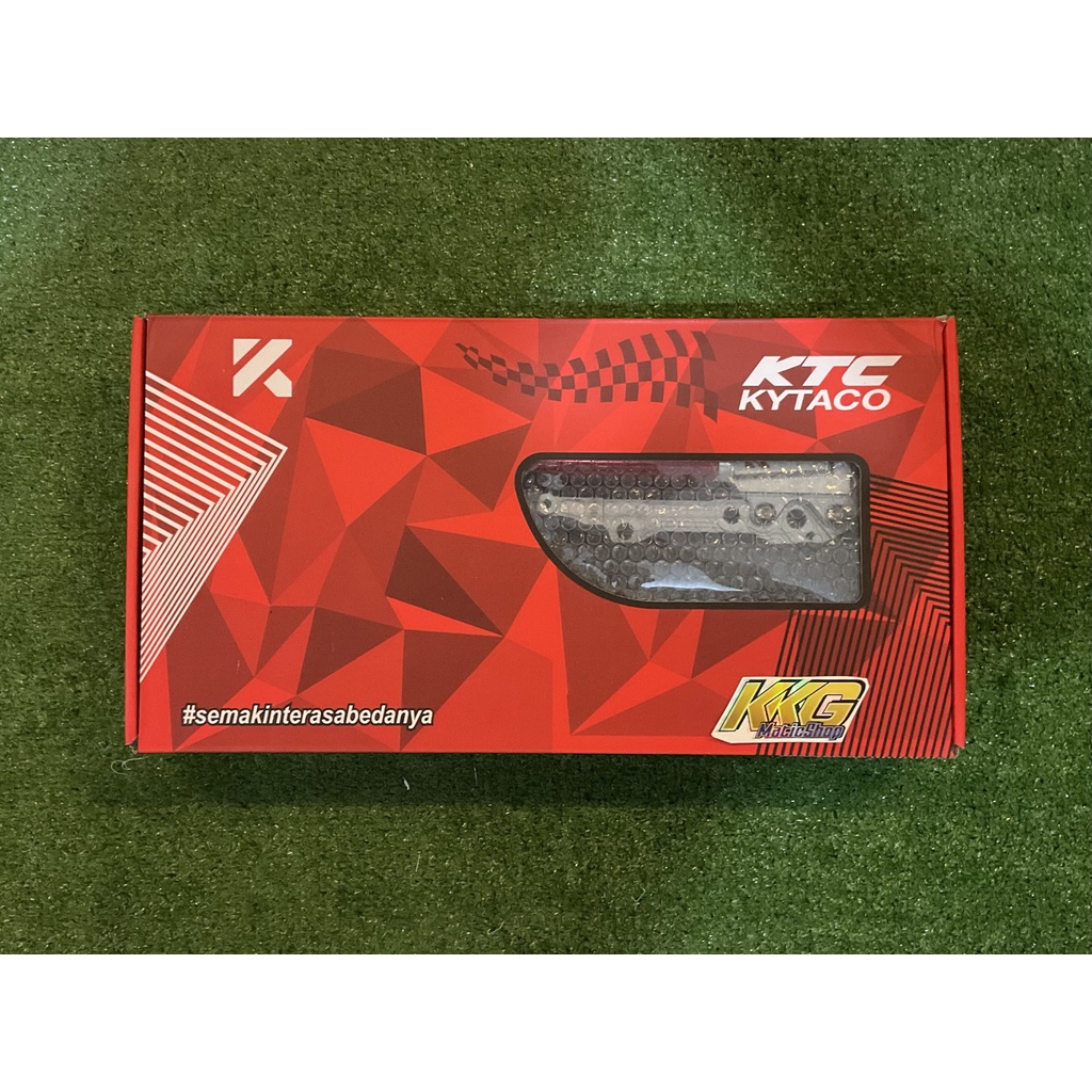 SHOCKBREAKER ABSORBER DEPAN NMAX KTC KYTACO SFF07 (RED)