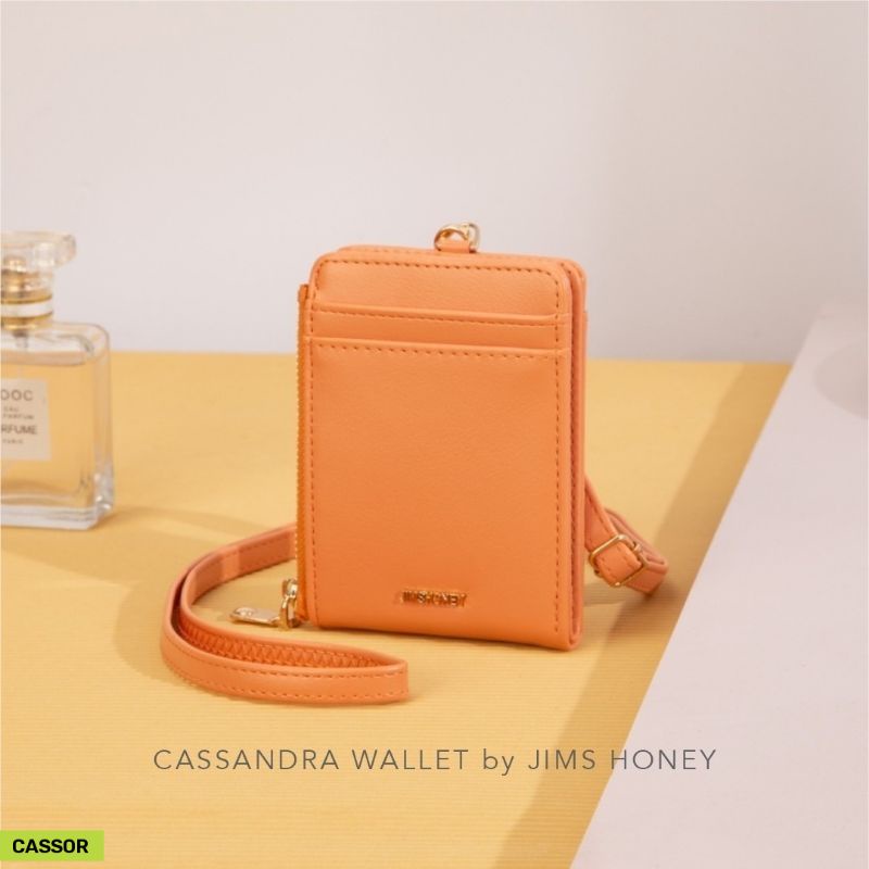 Jims Honey Cassandra Dompet Kartu