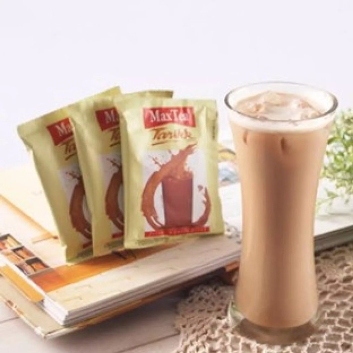 

MAXTEA / TEH TARIK 10X25GR / 1 RENCENG 10PCS