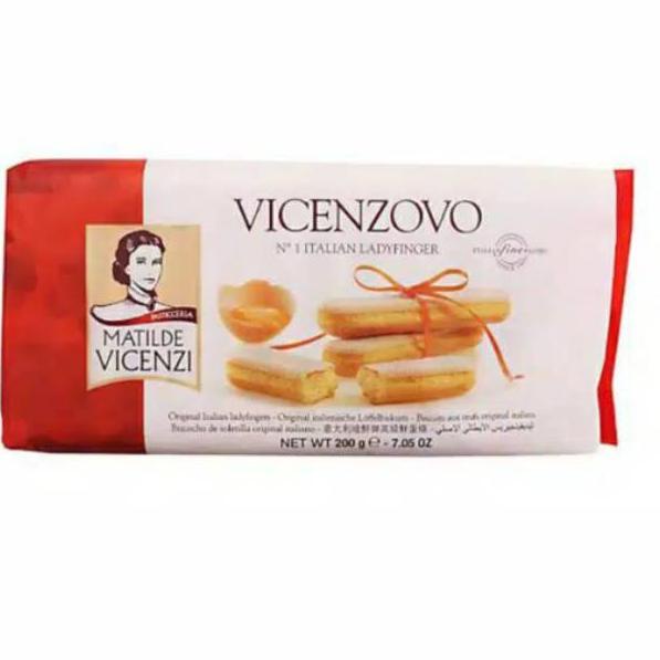 

Festival Promo Vicenzovo biscuit tiramisu / Lady Finger ,.,.,.,.,.,