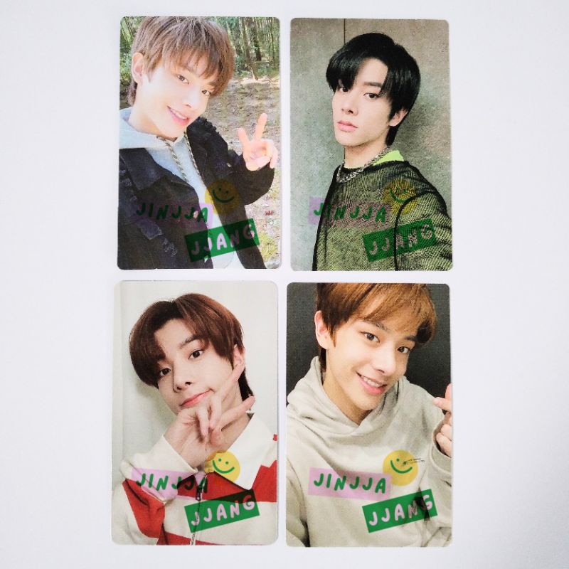 PC PHOTOCARD JAKE ENHYPEN POB WEVERSE GLOBAL BDO FEVER RPC GGU GGU LIGHTSTICK