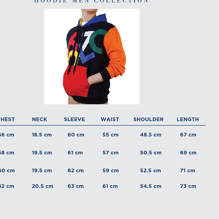 READY ✅POLO - 7701.12 Hoodie Mens - Black|RA6