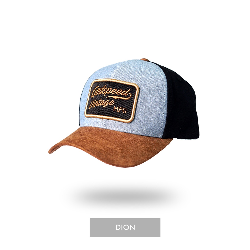 DION SNAPBACK GODSPEED346