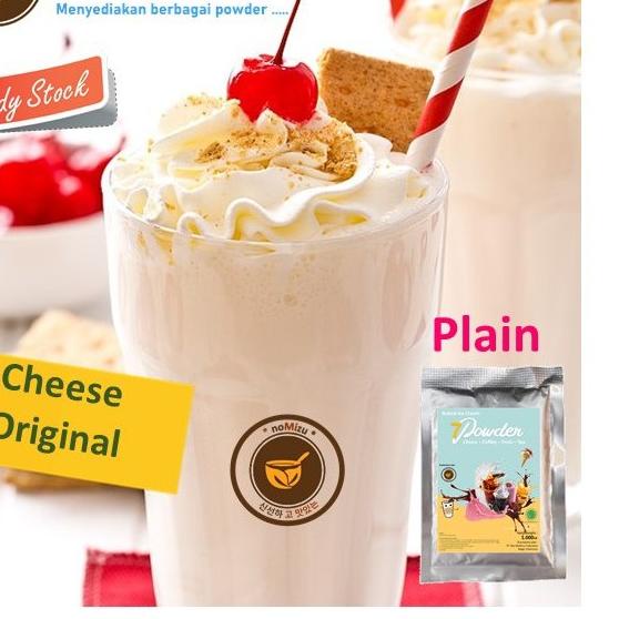

Quality Control✅BUBUK MINUMAN PLAIN CHEESE 1KG - SERBUK MINUMAN RASA PLAIN CHEESE - PLAIN CHEESE BOBA POWDER DRINK 1KG|KD4