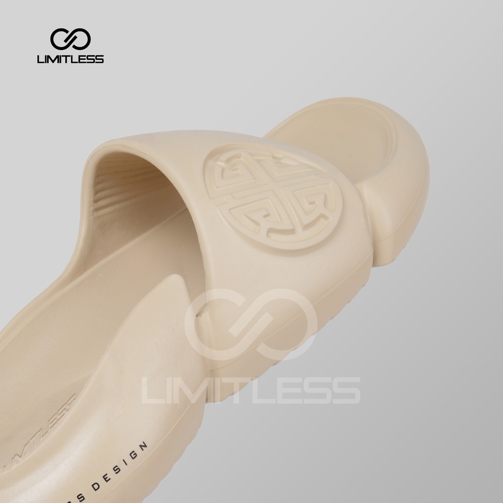 Sandal selop Pria Import Sendal Laki laki Fashion Sport Bahan Phylon Terbaru Trendy Sandal Slide Cowok Kekinian Empuk Lentur