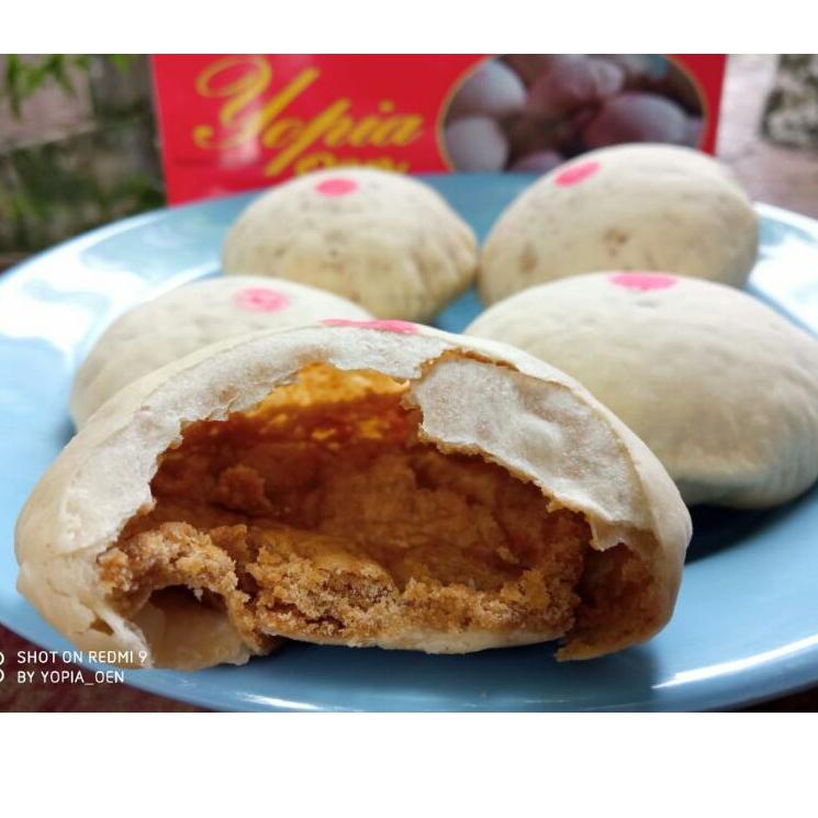 

[C-9R ㊚] YOPIA OEN LASEM | Oleh oleh Lasem | IDUL FITRI GIFT | KUE LEBARAN-paling laris