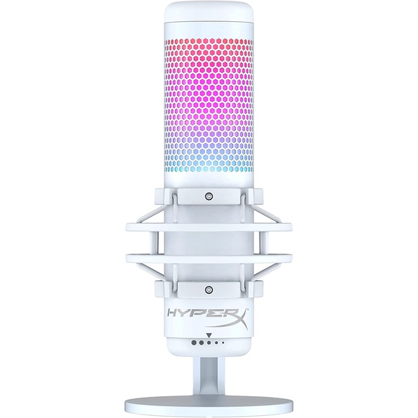 Microphone HyperX QuadCast S / Quad Cast S RGB USB Condenser Kingston