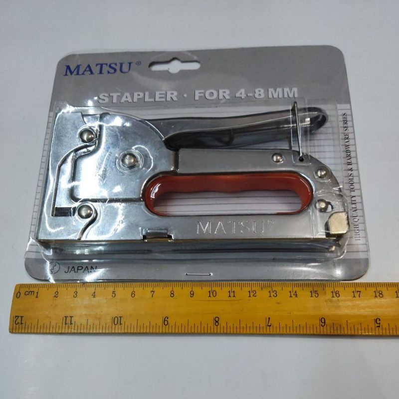 

STAPLER MATSU 4-8MM