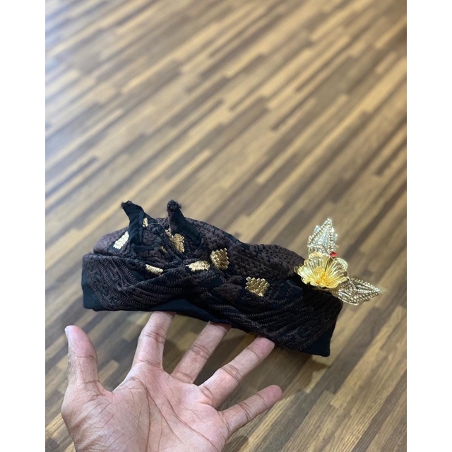 UDENG JADI SEMI SONGKET