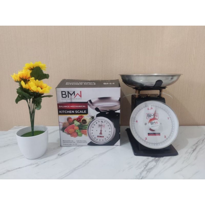 TIMBANGAN BUAH 5KG BMW