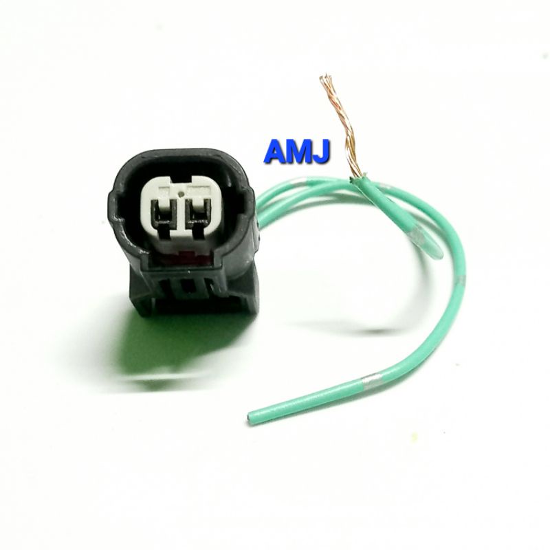 Soket sensor panas beat fi soket ic yamaha scoopy fi revo fi supra x 125 fi spacy fi mio j