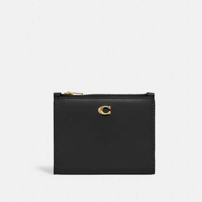 Coach Bifold Snap Wallet