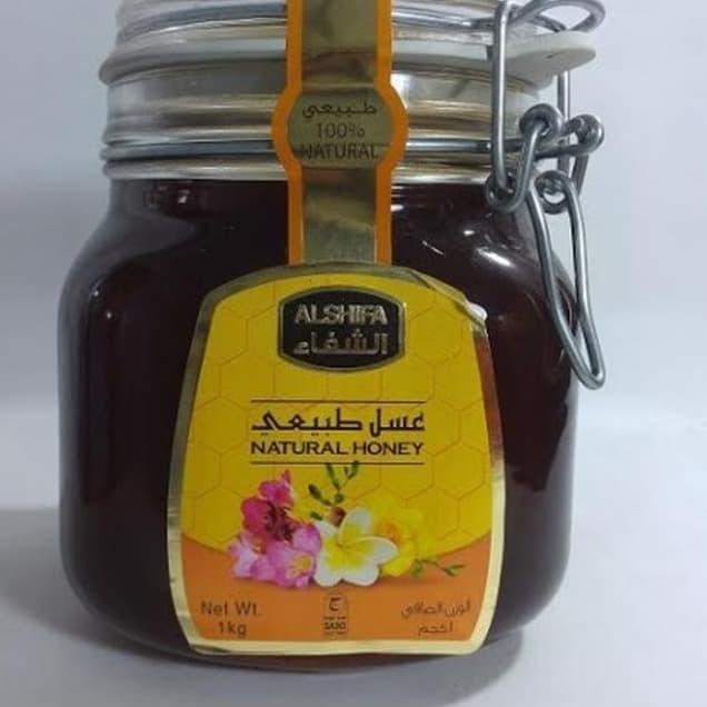 

11.11✔️Madu Al Shifa / Alshifa 1kg / 1 kg Asli Original|RA9