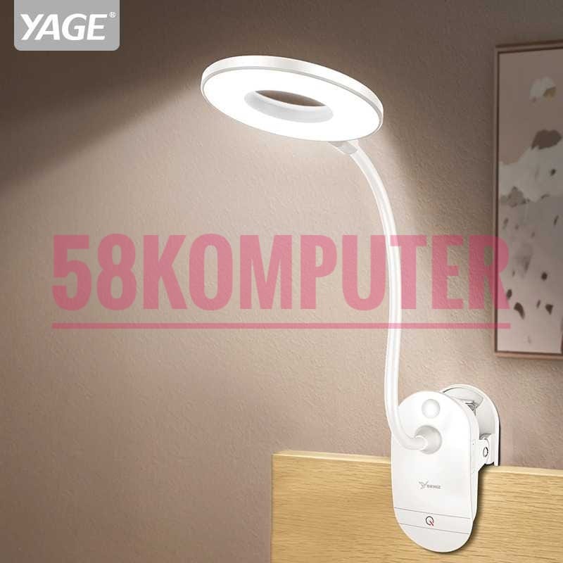 Lampu Belajar Tanpa Kabel Lampu Meja Led Charger Lampu Portable Lampu Meja Belajar Rechargeable Lampu Baca Led Lampu Meja Belajar Led Cas Rechargeable Desk Lamp Usb Lampu Meja Belajar Led Clip Circle