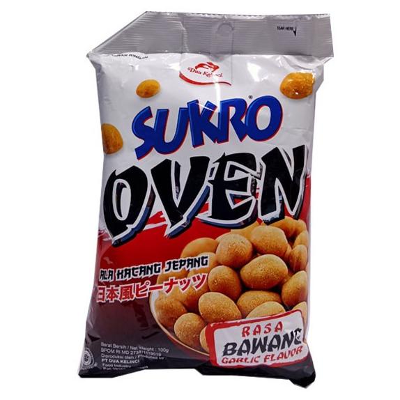 

DUA KELINCI SUKRO OVEN RASA BAWANG 100 GR