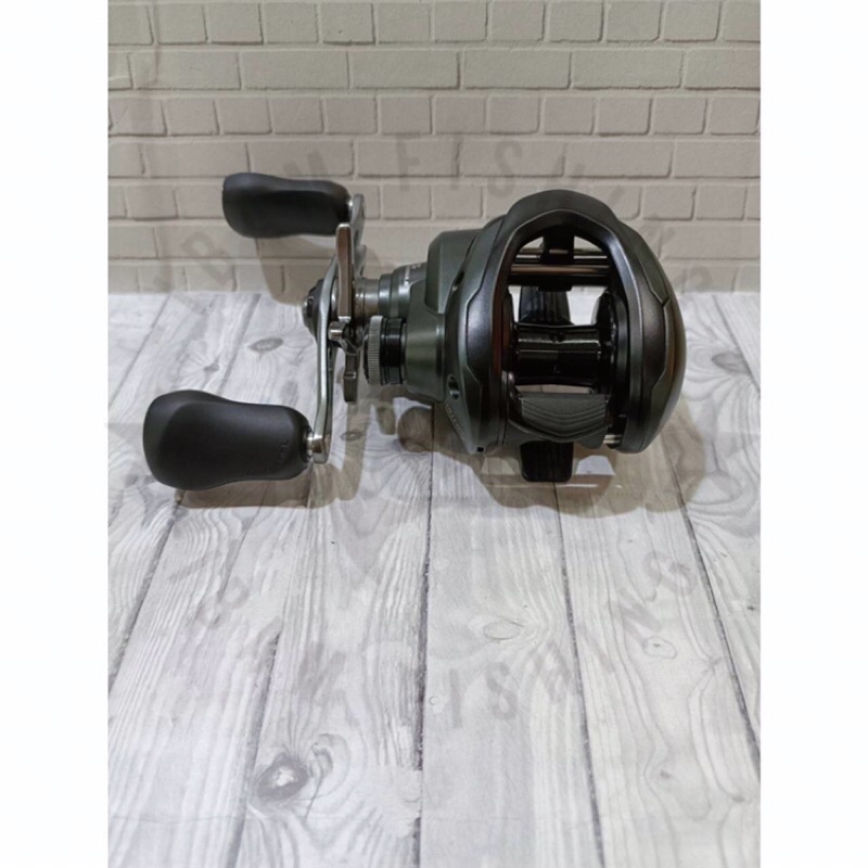 Reel Shimano Curado MGL 151HG 2021