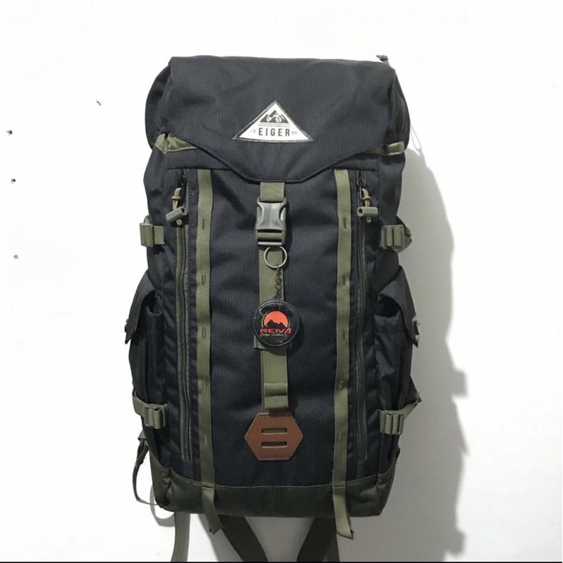 TAS RANSEL DAYPACK MIGRATE RUCK 2.0 35L