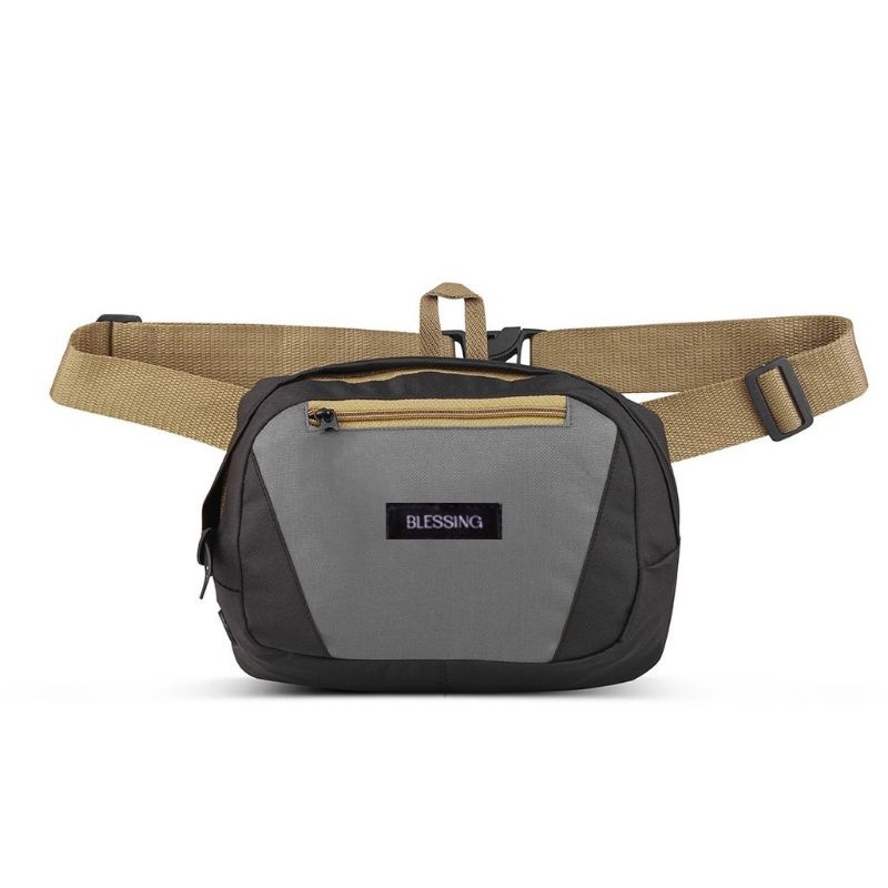 Waistbag Pria Oval Blessing