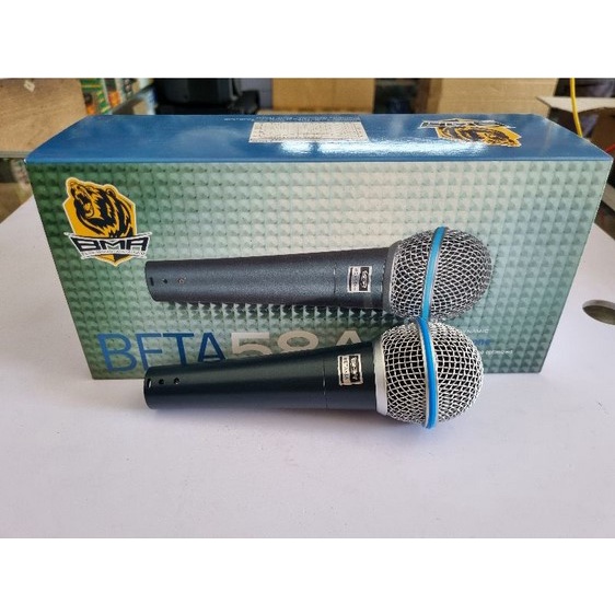 MICROPHONE MIC KABEL BMA BETA58A