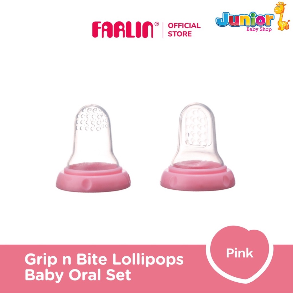 Farlin Lpops Oral Set  - Empeng Bayi