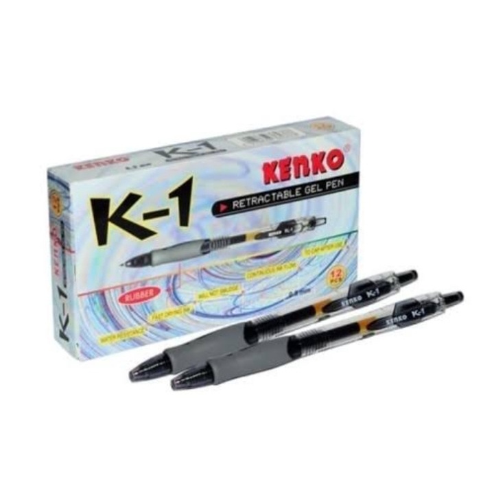 

Pulpen Kenko K-1 (Perkotak)