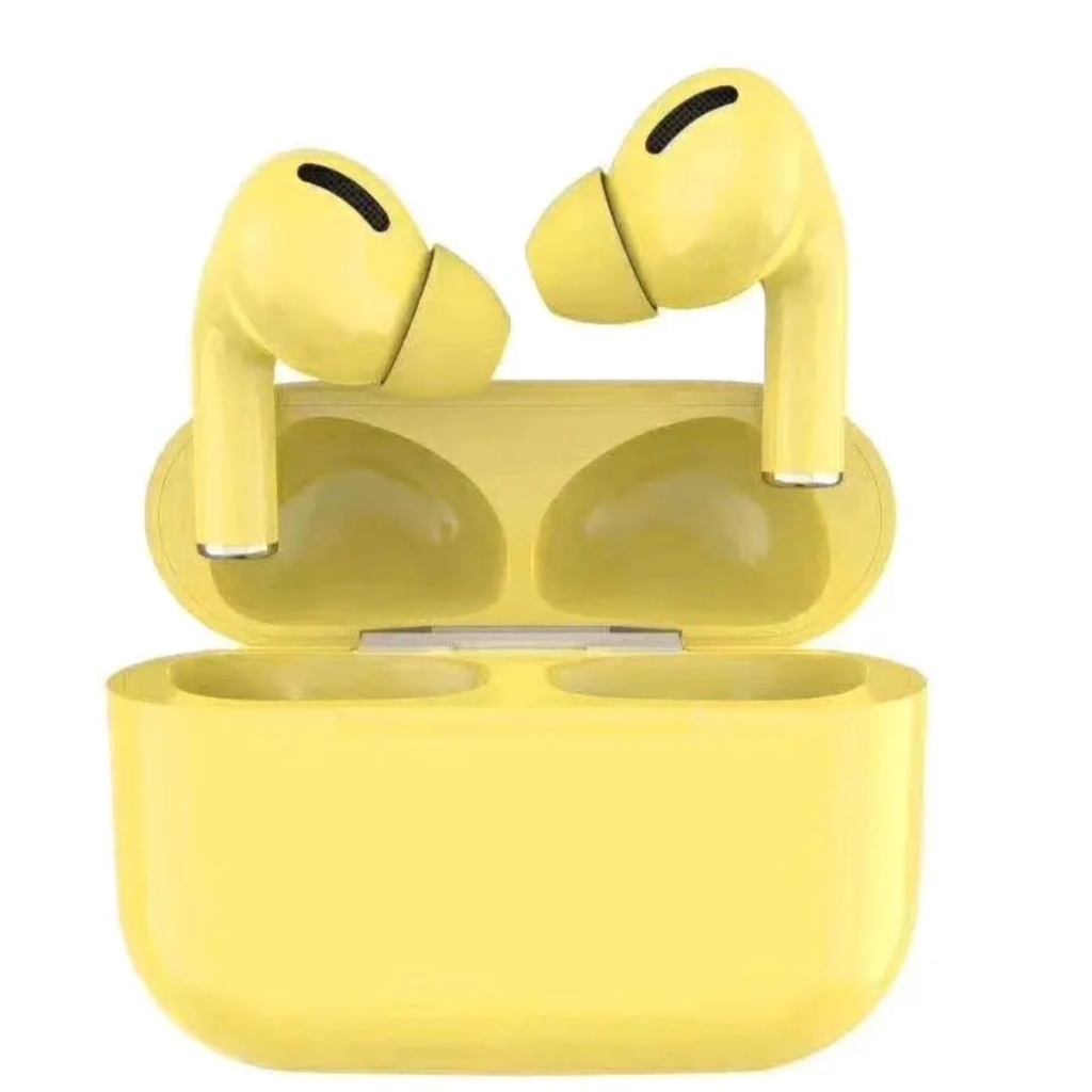 HEADSET BLUETOOTH WIRELESS i13 MACARON TWS - EARPHONE HEADSET BLUETOOTH WIRELESS