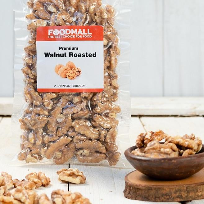 

SALE✅Walnut Roasted 250 GRAM / Kacang Walnut Panggang|RA2