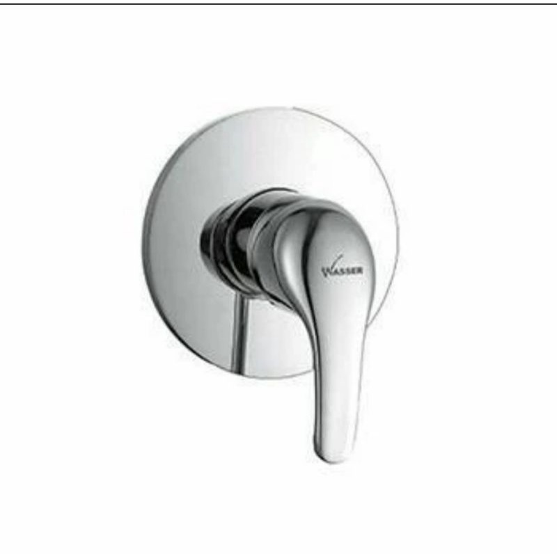 Kran tanam Wasser MSW-C060" Panas dingin / Keran panas dingin MSW-C060