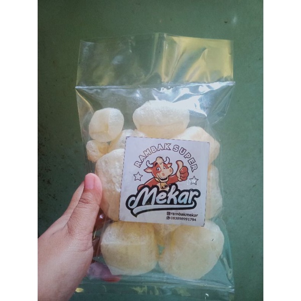 

kerupuk keripik cemilan rambak kulit sapi rambak sapi krupuk dorodok dorodokcuu jangek cemilan murah gurih