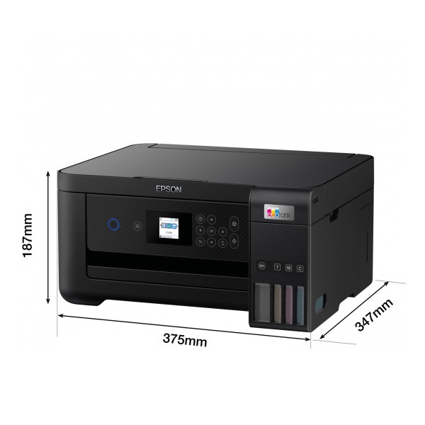 Printer Epson EcoTank L4260 All-in One Print Scan Copy WiFi Duplex