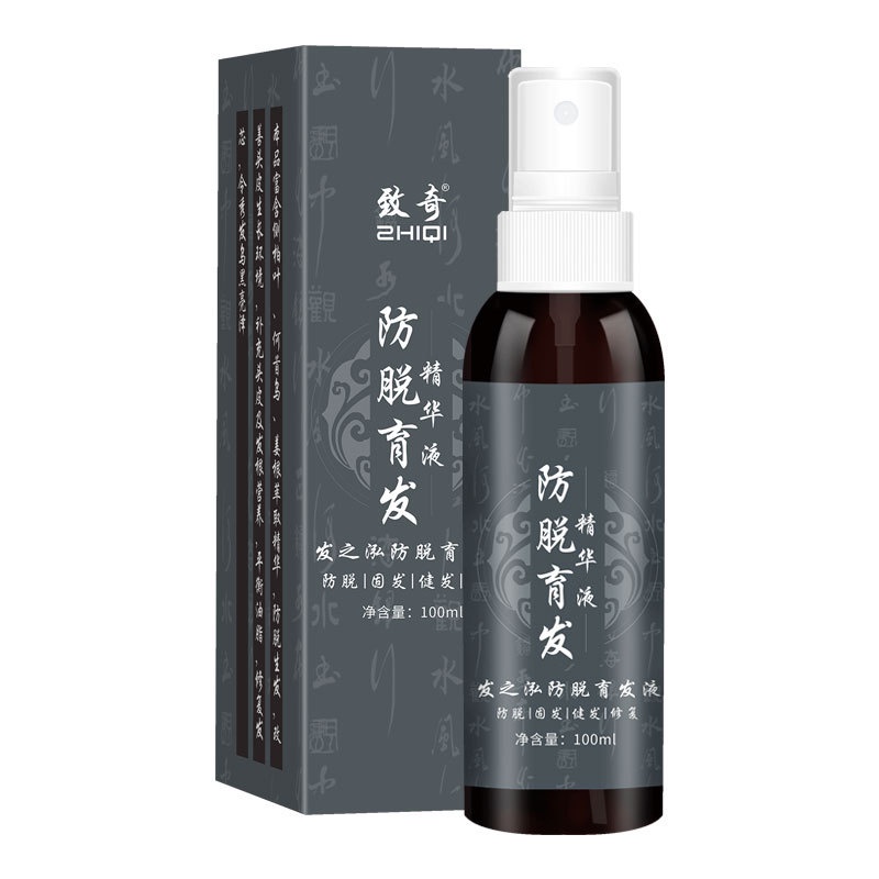 Serum Penumbuh Rambut Botak Serum Rambut Rontok Untuk Pria / Wanita - Hair Growth Serum Spray 100ML