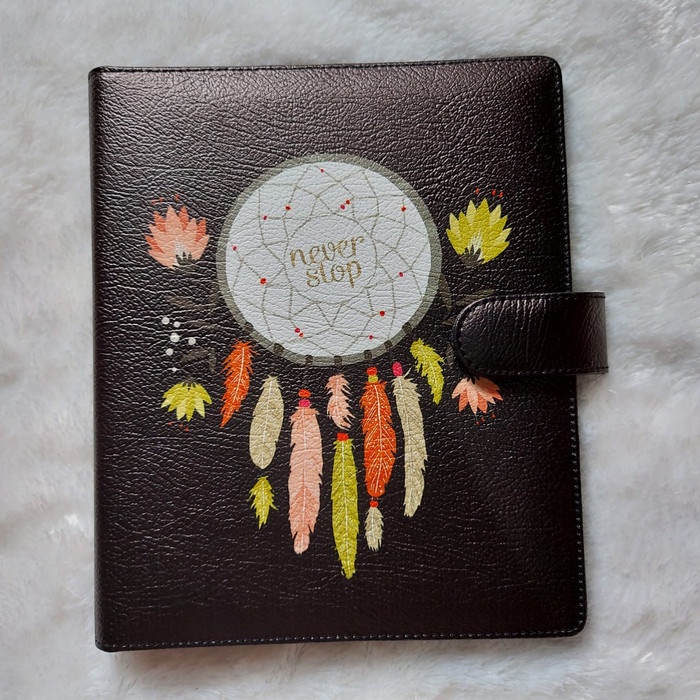 

BINDER PRINTING MOTIP DREAM CACTHER A5/RING 20, B5/RING 26