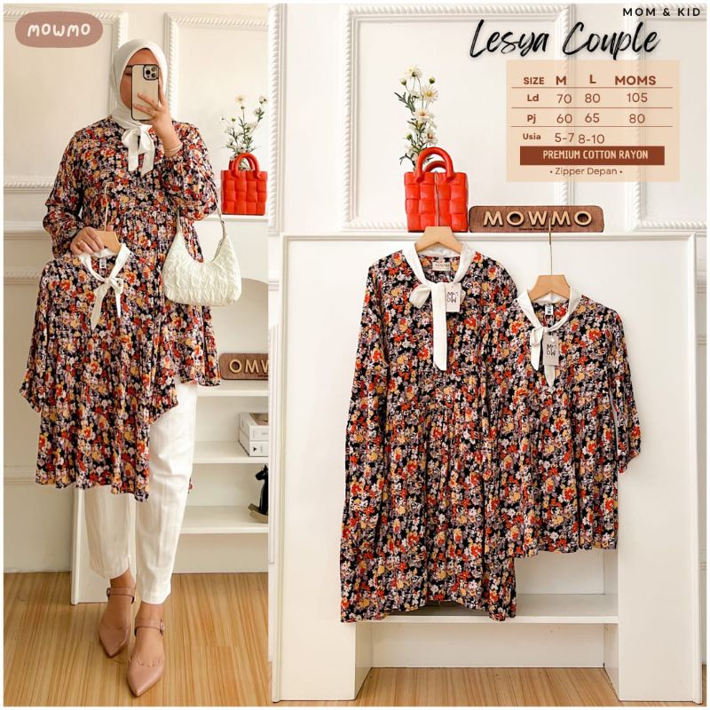 Lesya Couple by mowmo