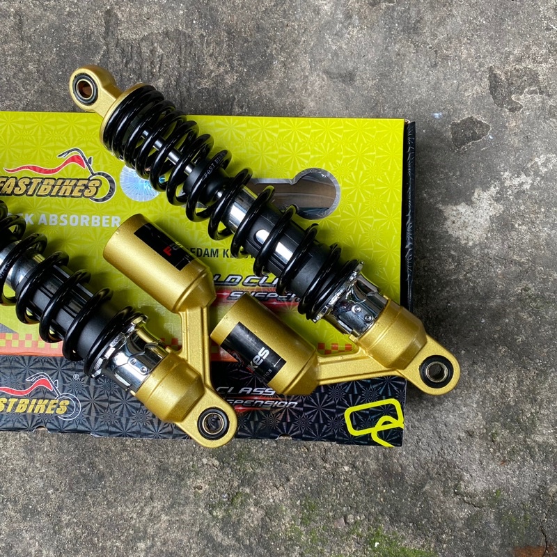 shockbreaker tiger new shockbreaker belakang Tiger new Tiger revo uk 320mm shock tabung bawah