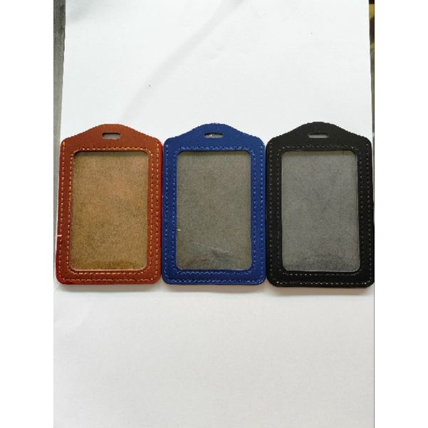 

ID CARD KALEB/BAHAN KULIT SINTETIS