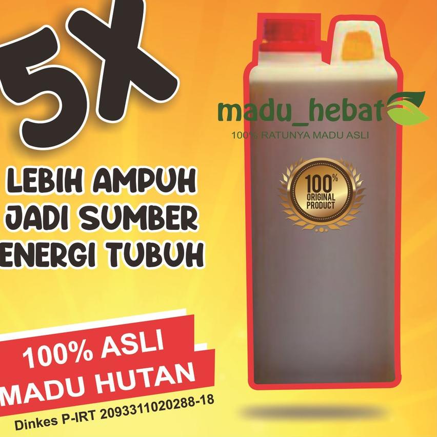 

SALE!![PROMO] MADU KLANCENG BAMBU ASLI TANPA CAMPURAN /Madu murni & madu asli, Lebah Hutan Apis Trigona untuk stroke,maag,jantung|RA9