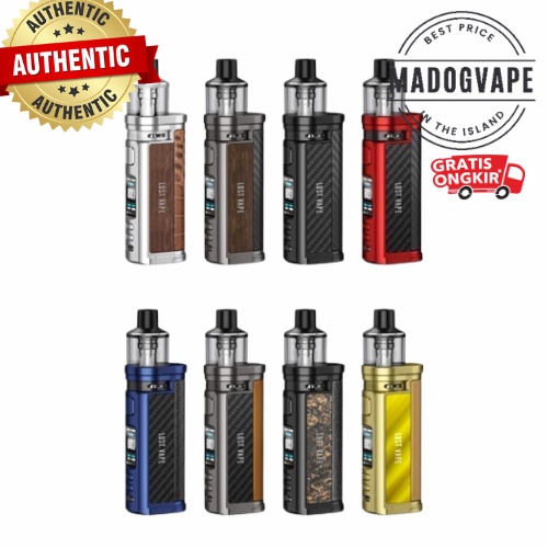 CENTAURUS Q80 POD MOD KIT | CENTAURUS Q80 AUTHENTIC | LOSTVAPE CENTAURUS Q80 POD MOD