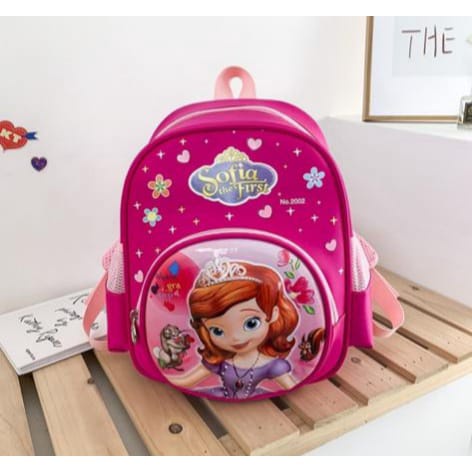 BPT Tas Ransel Anak Paud/Tk