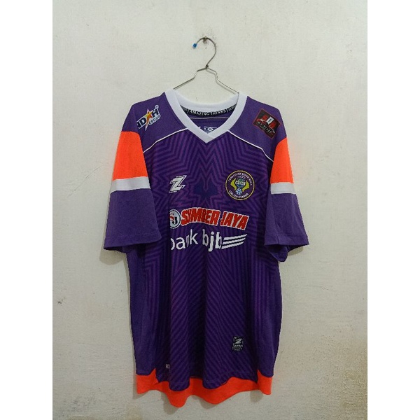 Jersey PSGC Ciamis Home Liga 3 2020 Original Zestien