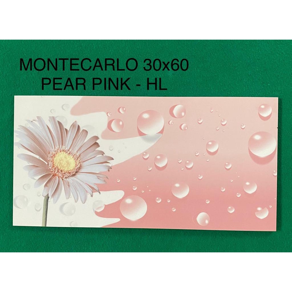 Granit MonteCarlo 30x60 Pearl Pink HL