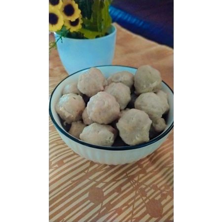 

BAKSO AYAM 500gr homemade HALAL