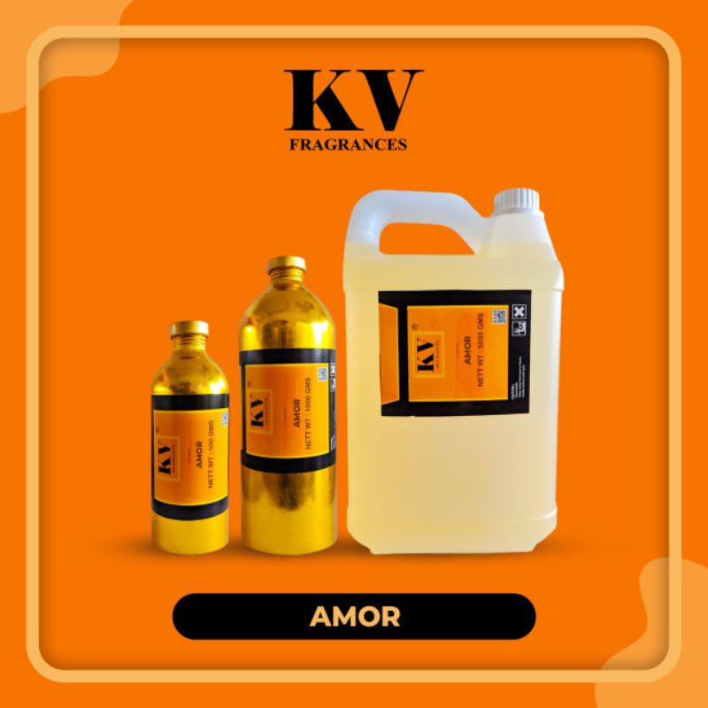 KV Fragrances - Amor