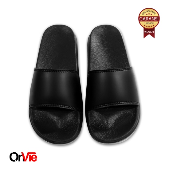 Sandal Slide Anak Anti Slip Polos Premium | Sandal Anak Onvie