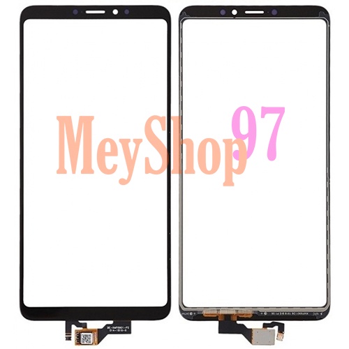 TOUCHSCREEN XIAOMI Mi MAX 3 TC XIAOMI MAX 3 TS XIAOMI MI MAX 3