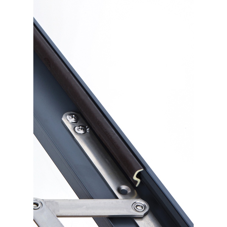 Luxelane_Shop Peredam Suara Angin Pintu Jendela Busa 2 M Good Quality