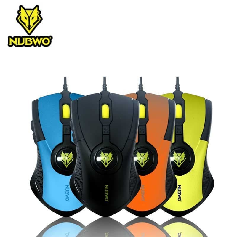 MOUSE NUBWO NM-84 OPTICAL ANCIENT