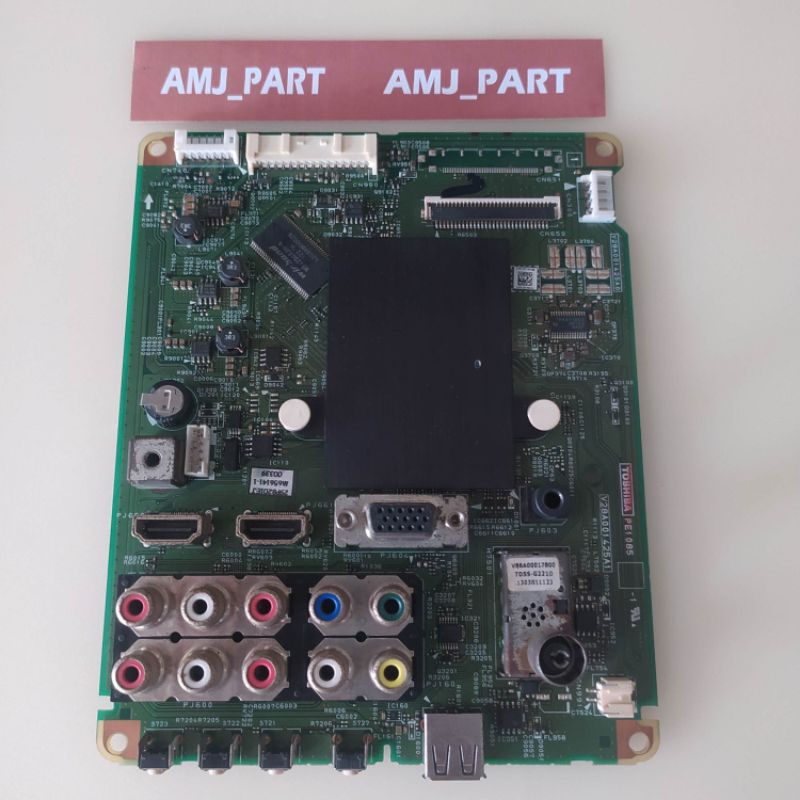 MB TOSHIBA 23PB201EJ