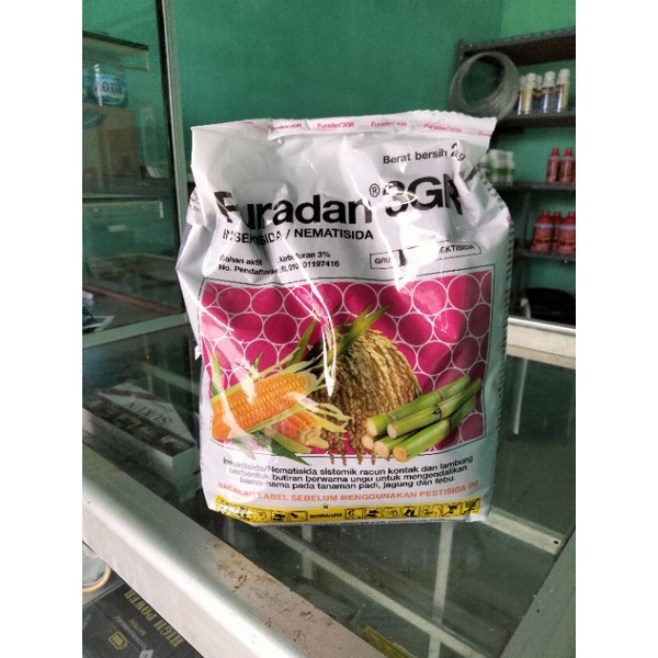 Furadan 3GR