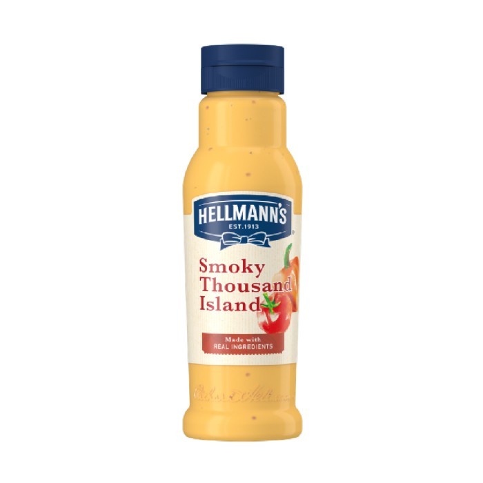 

Hellmanns Thousand Island 210gr