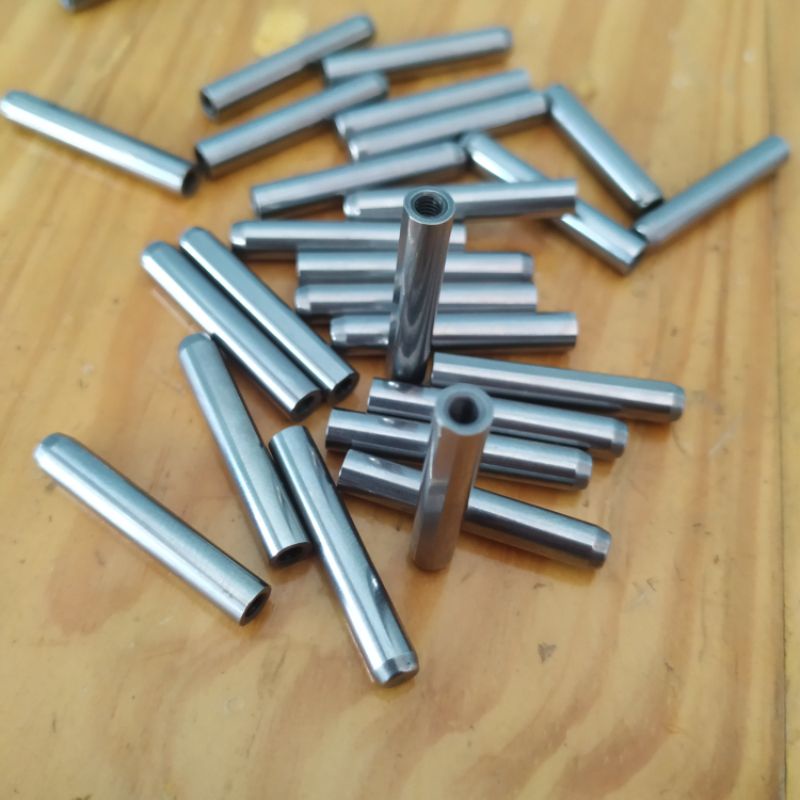 Dowel pin 5×30 pin dowel 5×30 misumi dowel pin drat ulir pin 5